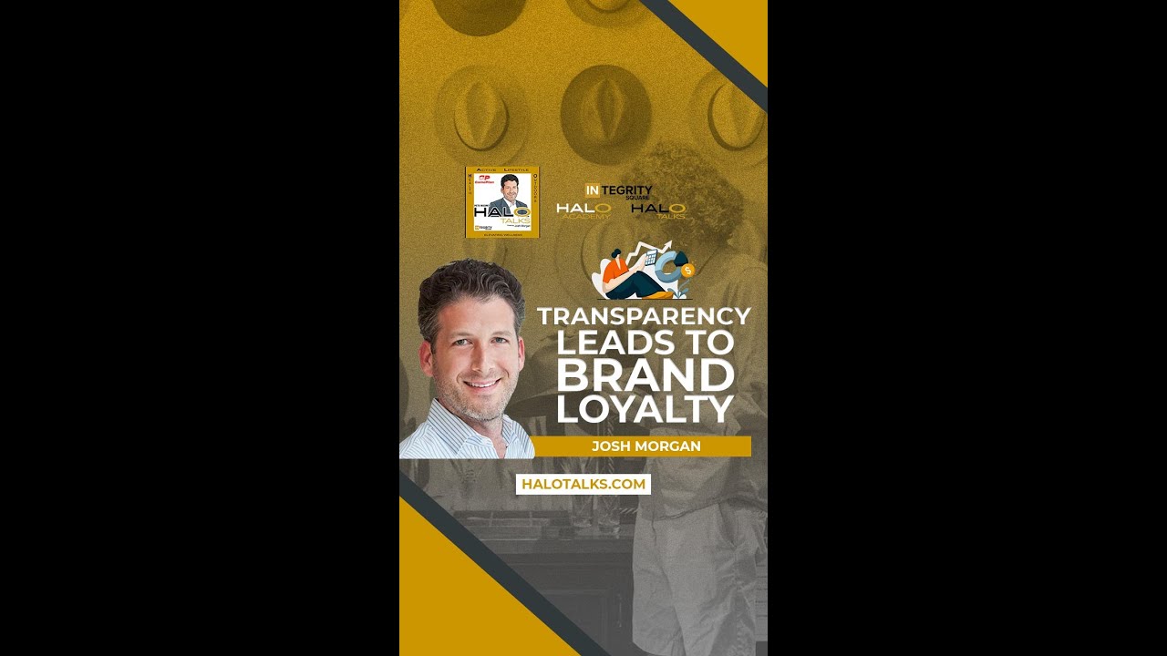 Transparency Leads To Brand Loyalty #shorts