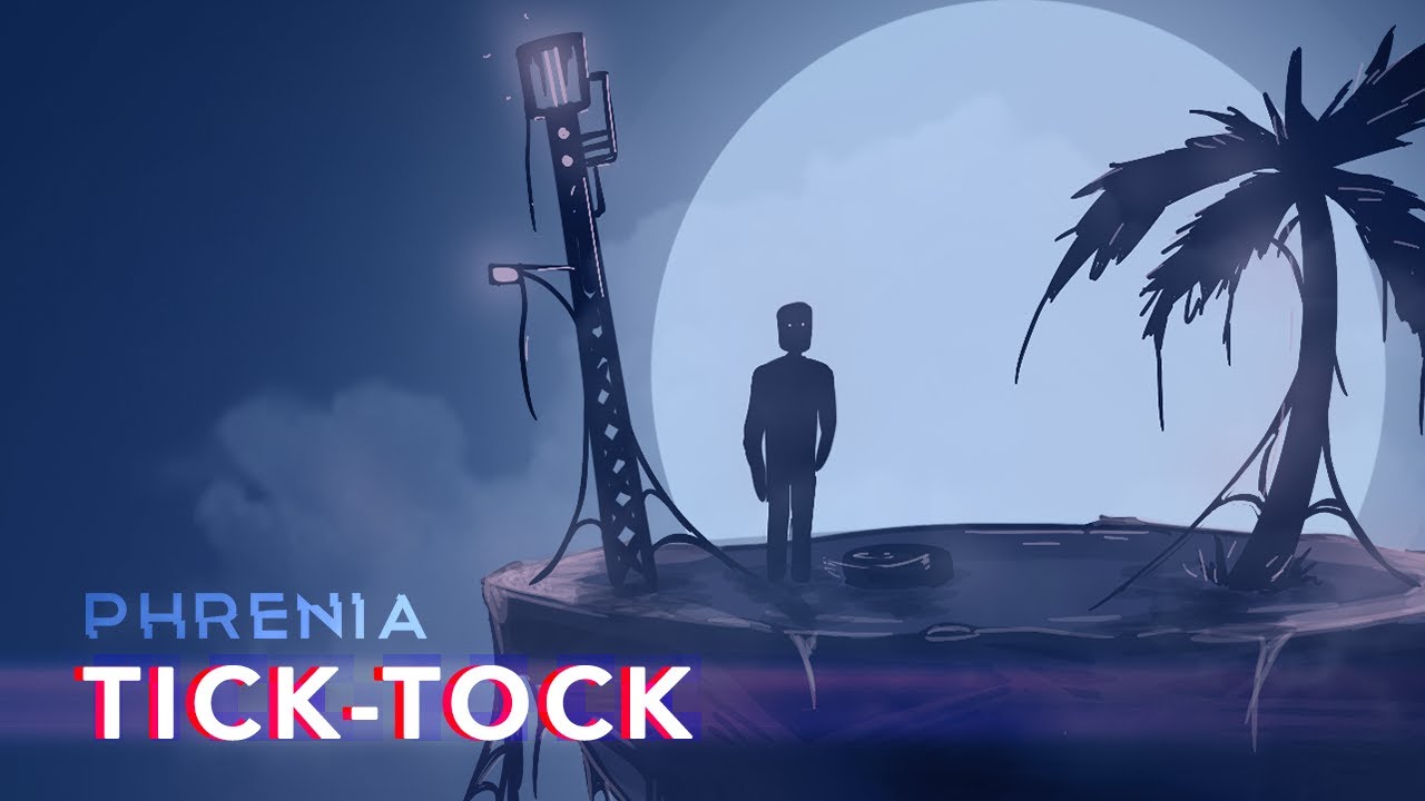 Watch PHRENIA - Tick-Tock (Bonus Track - Official Lyrics Video) on YouTube Watch PHRENIA - Tick-Tock (Bonus Track - Official Lyrics Video) on YouTube