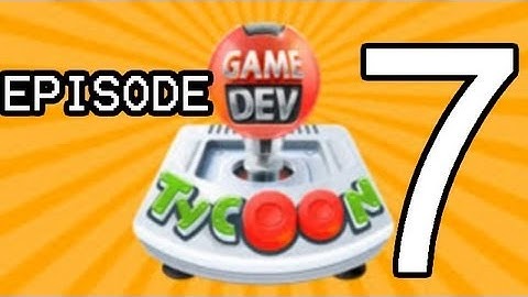 Game Dev Tycoon Gameplay Walkthrough: Episode 7: The End of Ballinri