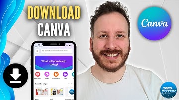 How To Download Canva App On Phone