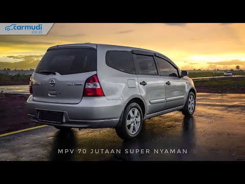 Info Harga Mobil Bekas Nissan Grand Livina Tahun 2008 1.5 XV - Sudah Murah Mulai 51 Juta an nego. 