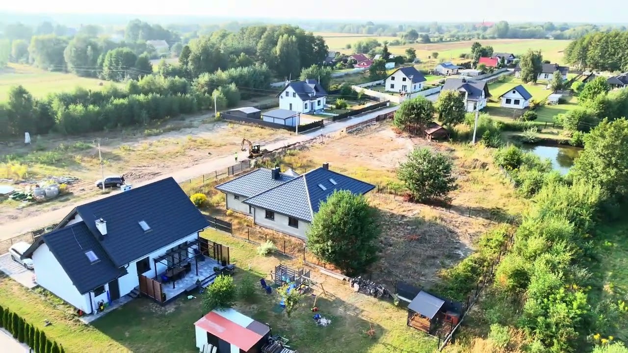 Dom pod Radomiem – 133 m² na Twoich zasadach - Dom - Sprzedaż - Radomski, Gózd / Kuczki-Wieś