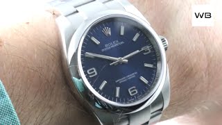 rolex 11600 blue dial