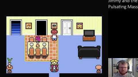 Jimmy and the Pulsating Mass part 1