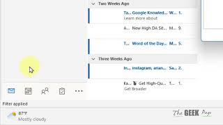 The Set of folders cannot be opened error in Outlook - YouTube