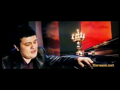 Zafarbek Qurbonboyev - Sen Ketarsan (Official HD Video)