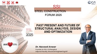Past Present and Future of Structural Analysis, Design and Optimization