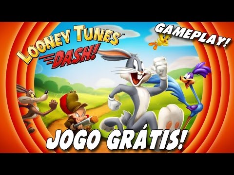 looney-tunes-dash---jogos-ios---mais-um-game-no-estilo-subway-surfes!