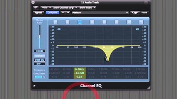 Apple Logic Studio 9 - EQ tutorial.mov