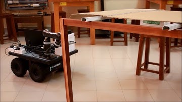 Field Based Navigation for a 3D Obstacle Avoidance using KINECT