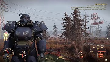 Ultracite Power Armour! - Fallout 76