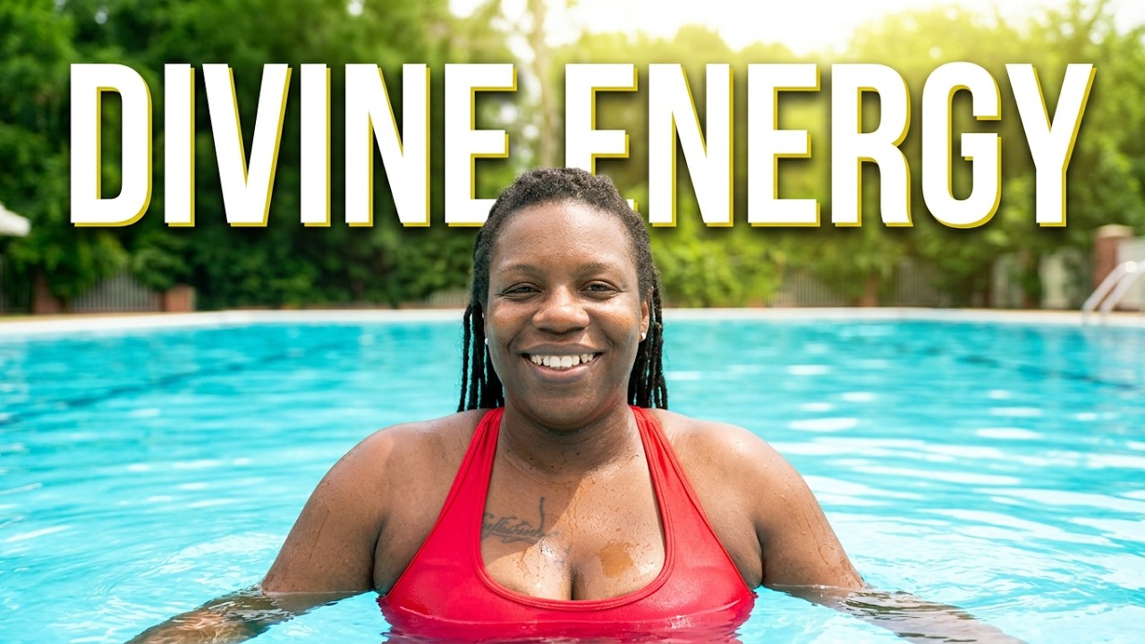 Summer pool workouts