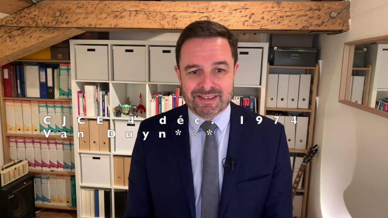 Droit administratif, Licence 2, 2020 2021 Semestre 1 Film 025, Légalité Externe 3