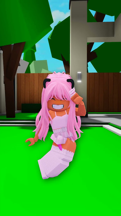 POV: Angry Sister🪓😠#robloxshorts #roblox