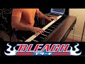 Bleach Will Of The Heart Piano Cover HD 