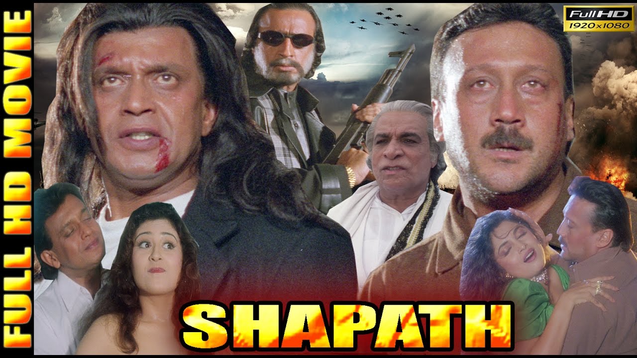 Shapath full movie
