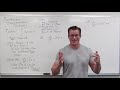 Separable Differential Equations (Differential Equations 12)