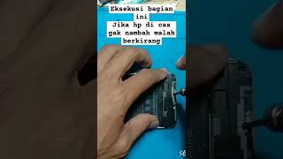 Di Cas Gak Nambah Malah Berkurang