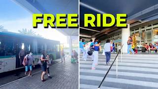 Full How to get a FREE RIDE to SM Seaside Cebu (via MyBus Guide) | aRVees Blog Guide