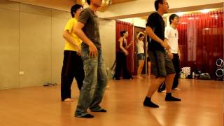 990620_北安1011就職表演排練_全體演練