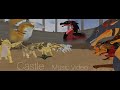 Castle | Roblox Wings of Fire Music Video