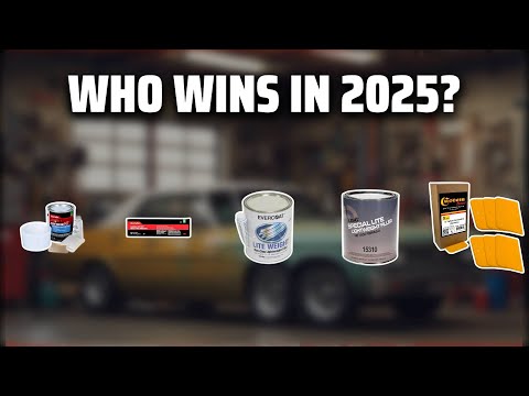 Best Auto Body Filler For Rust
