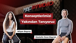 Macstudio Konseptlerimizi Yakından Tanıyoruz