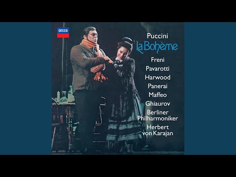 Puccini: La bohème, Act I: O soave fanciulla (Love Duet) (2024 Remaster)