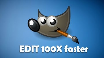 how to customize gimp workspace like pro! | tech with abi