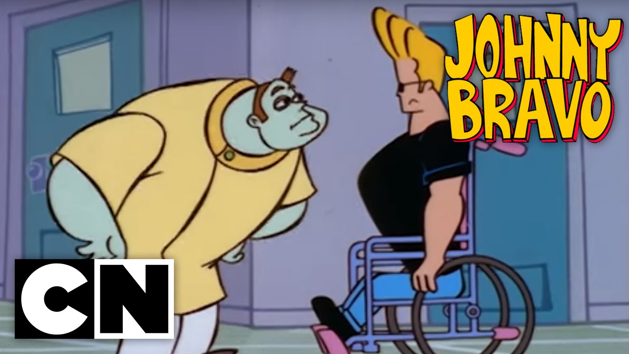 Johnny Bravo - Intensive Care (Clip) 