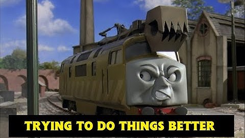 Trying To Do Things Better