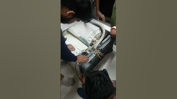 semi automatic washing machine Dissembling and assembling class call 9540879879