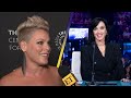 Why Pink Is Hesitant to Take Over Katy Perry&#39;s American Idol Seat (Exclusive)