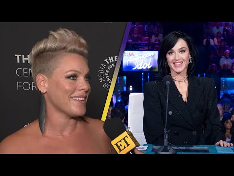 Why Pink Is Hesitant to Take Over Katy Perry's American Idol Seat (Exclusive)