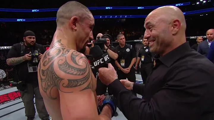 The Reaper Robert Whittaker - BEST MOMENTS in the UFC