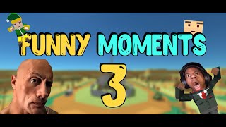 Funny Moments #3 (Simple Sandbox 2) screenshot 1