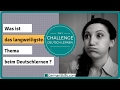Challenge Deutsch lernen (Tag 2) - 3 Tipps zu den Verben mit festen Präpositionen