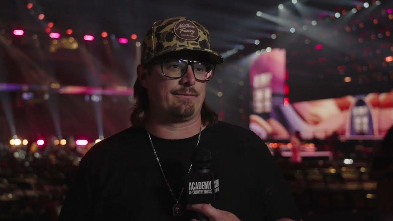 HARDY ACM Awards Interview & Performance Rehearsal YouTube