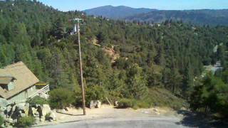 Our Idyllwild dome cabin rental