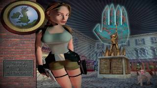 Tomb Raider The Lost Artifact Extreme Speedrun in 07:34 (Full Cheat)