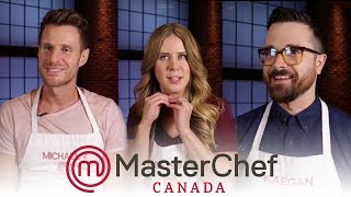 First Impressions: Who’s the Best Looking Home Cook? (MasterChef Canada S5)