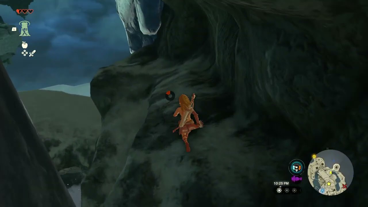 Always listen to your instincts when it comes to Totk.😑 