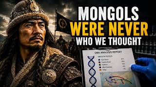 For Centuries the Mongols Were Misunderstood — DNA Changed Everything