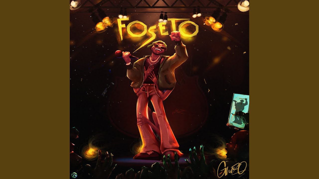 Watch Foseto on YouTube Watch Foseto on YouTube