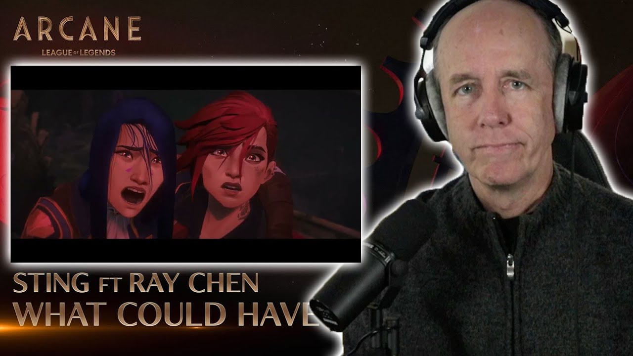 Therapist REACTS to Sting - What Could Have Been (From Arcane)