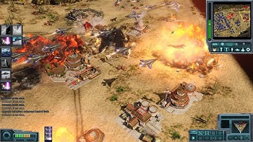 C&C Red Alert 3: Generals Evolution Mod BETA 0.3 - Alpha Auroras Rising