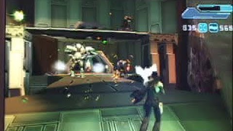 Advent Rising-E3 2004 Footage