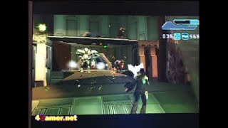 Advent Rising-E3 2004 Footage