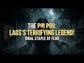 👻 The Terrifying Legend of Phi Pob: Laos’ Viral Fear Story