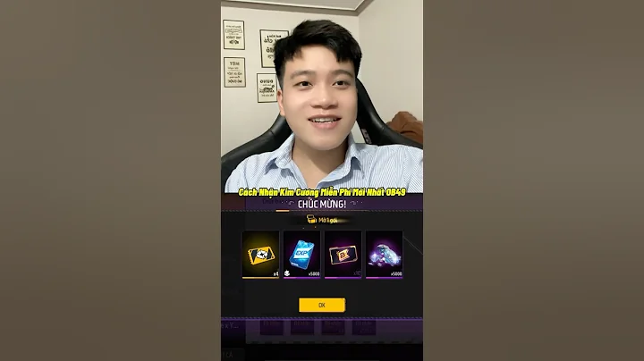 Hướng dẫn cách nhận kim cương free fire miễn phí mới nhất ob49 có thể bạn chưa biết ? #freefire